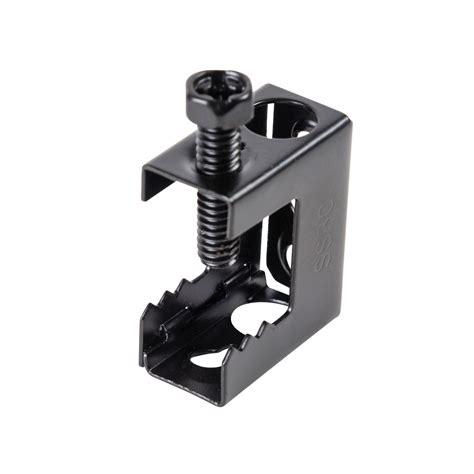 Spring Steel Beam Clamp for 1/8”